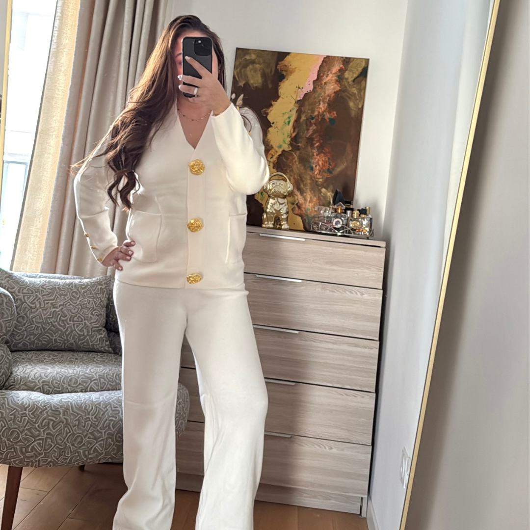 Ensemble Blanc Raffiné