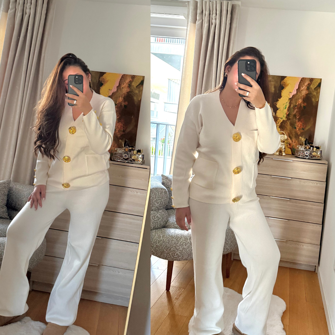 Ensemble Blanc Raffiné