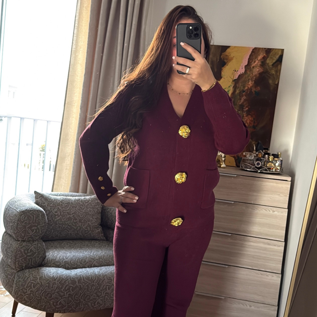 Ensemble Bordeaux Raffiné