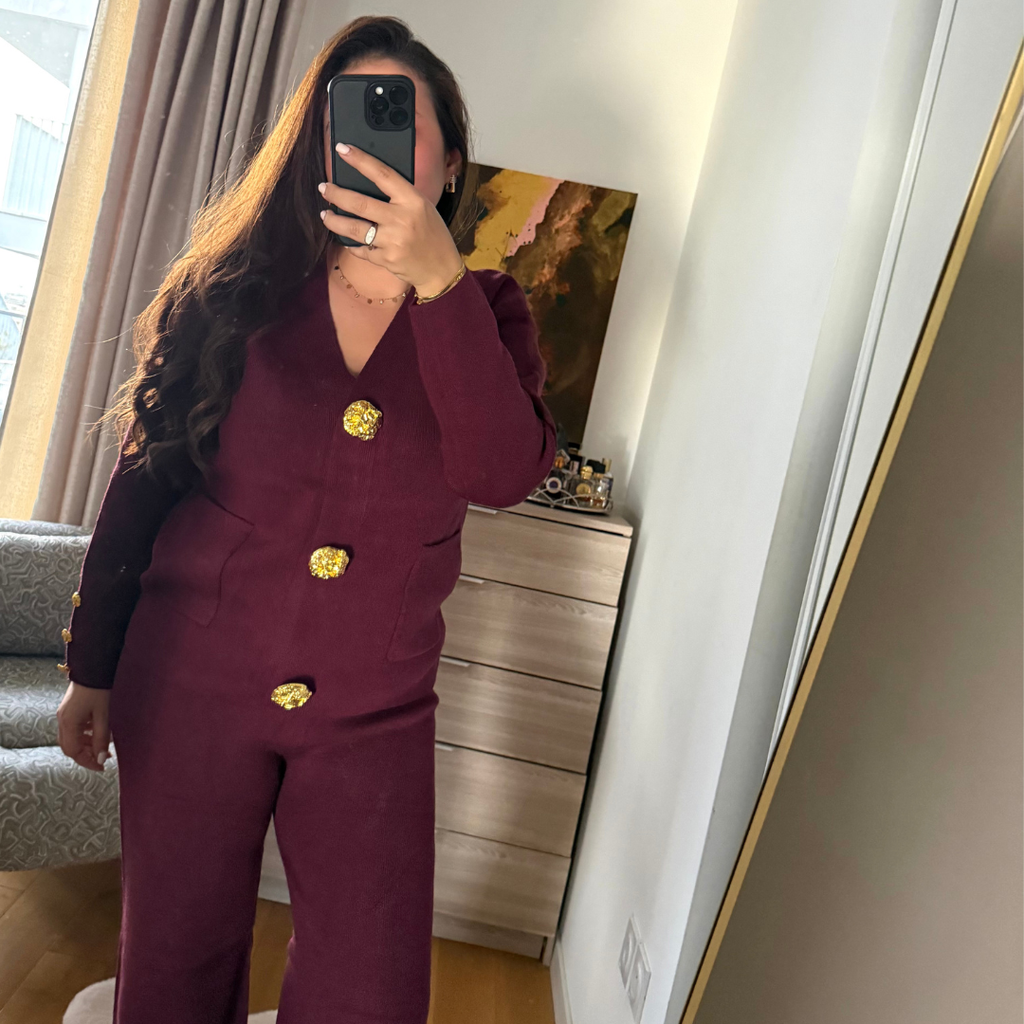 Ensemble Bordeaux Raffiné