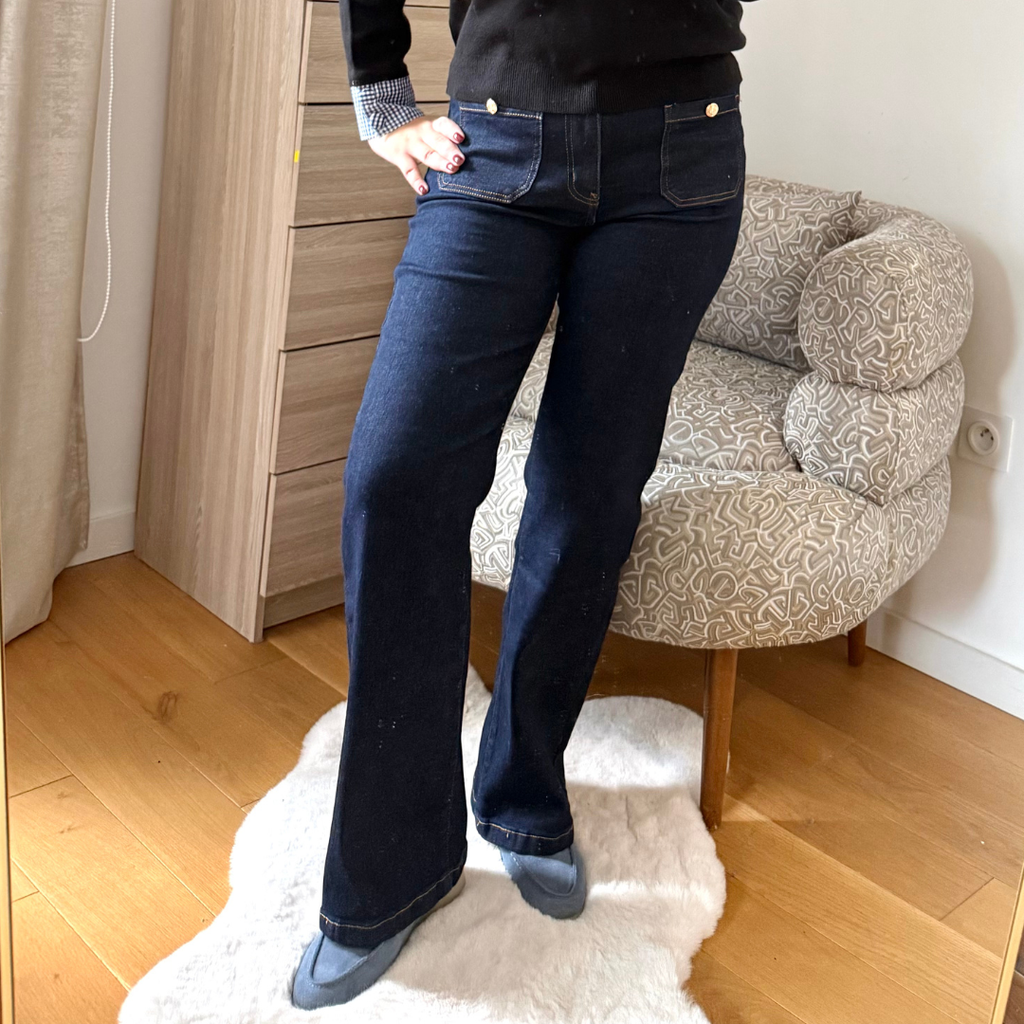 Jean Bleu Intemporel