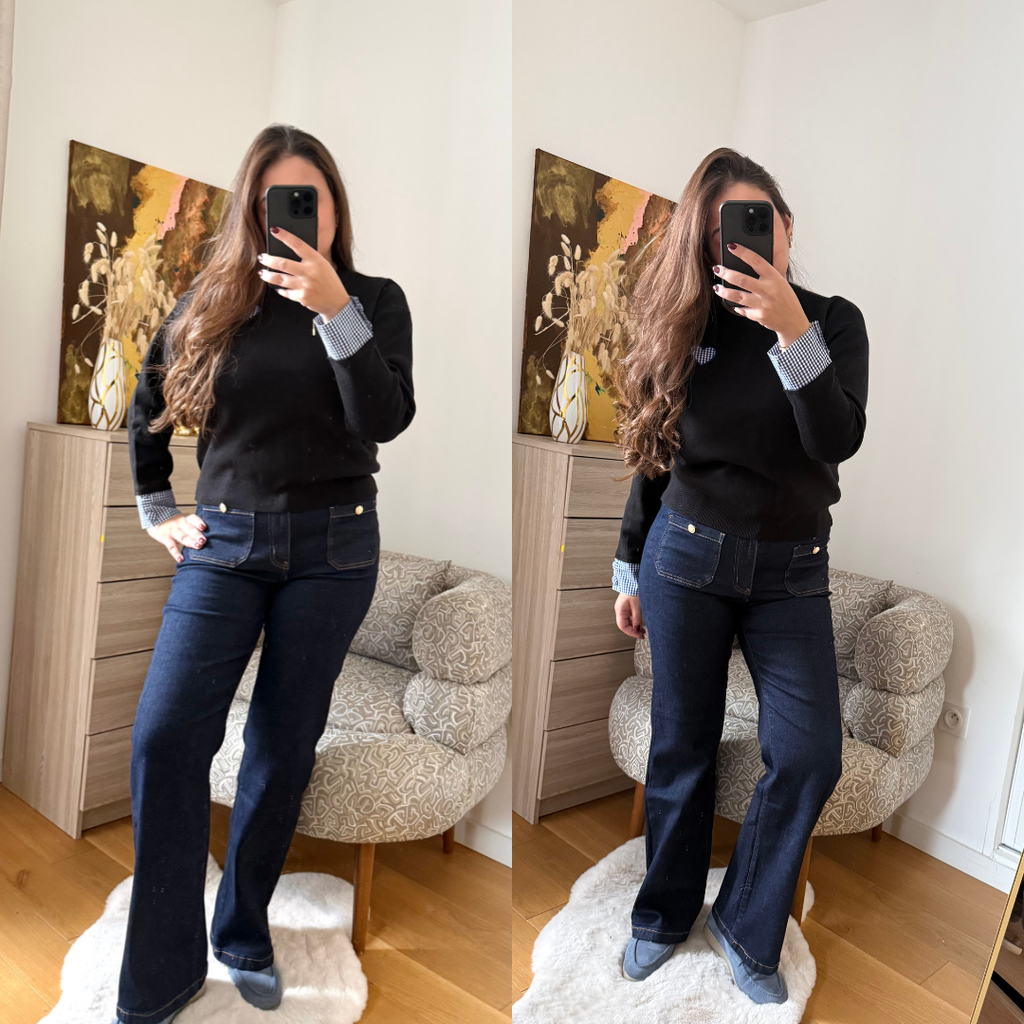 Jean Bleu Intemporel