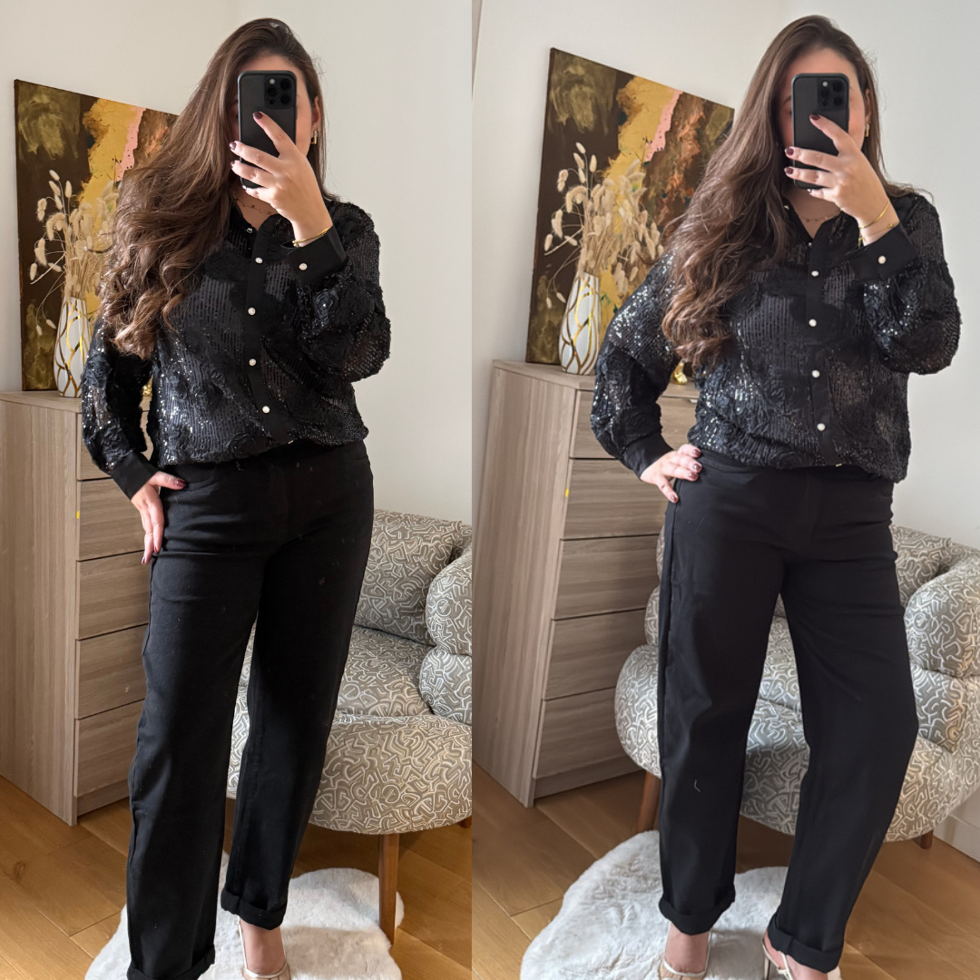 Jean Noir Style Ballon