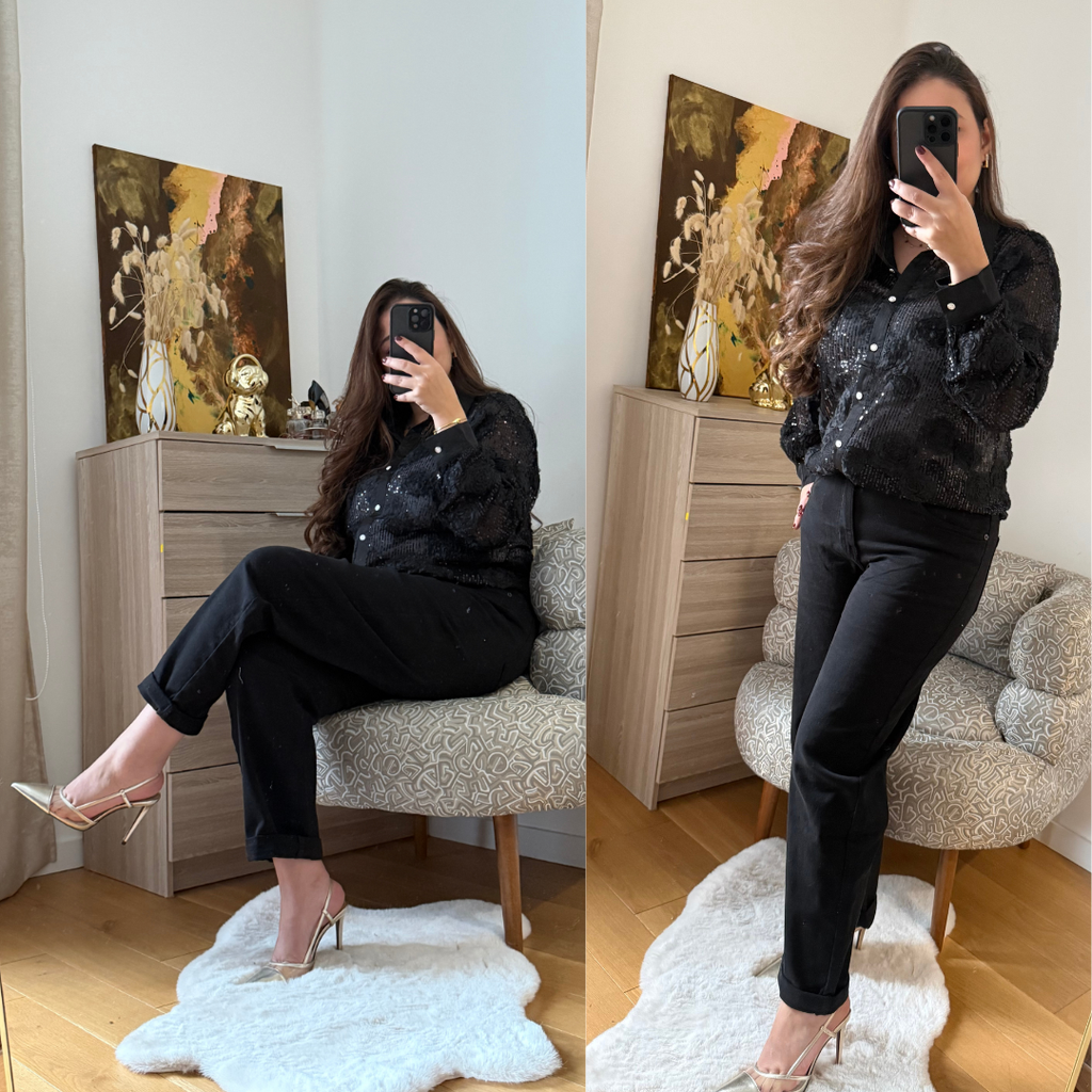 Jean Noir Style Ballon