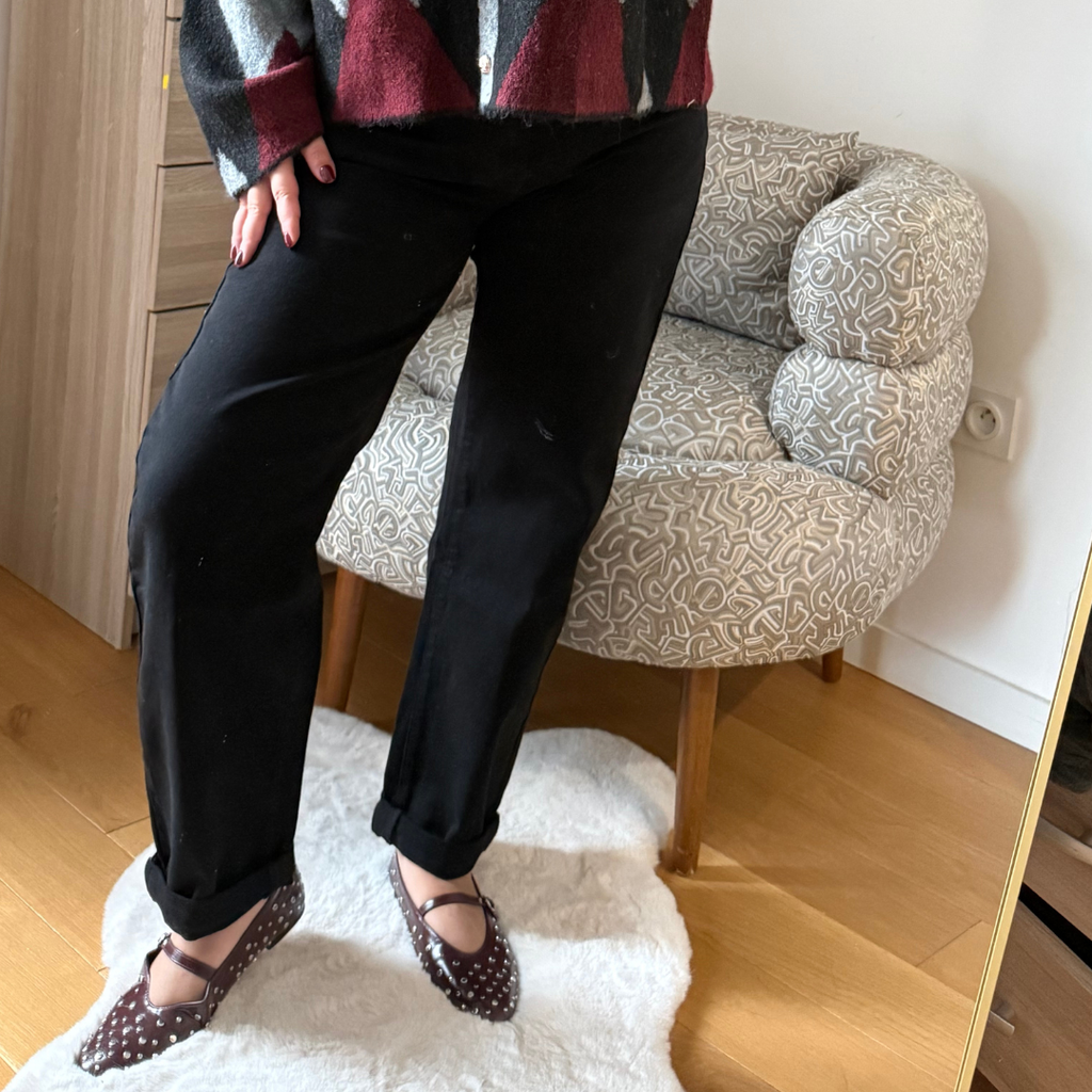 Jean Noir Style Ballon