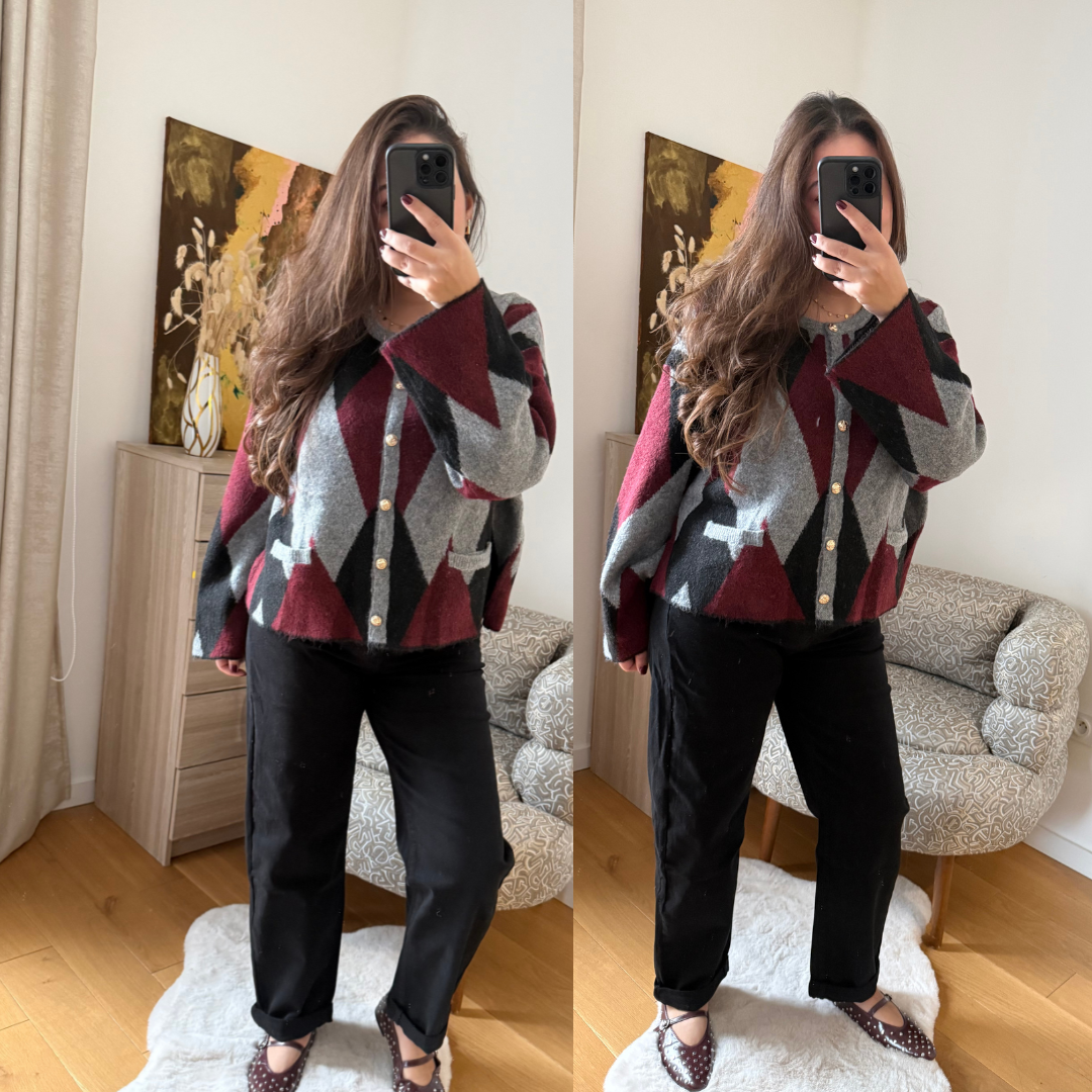 Jean Noir Style Ballon