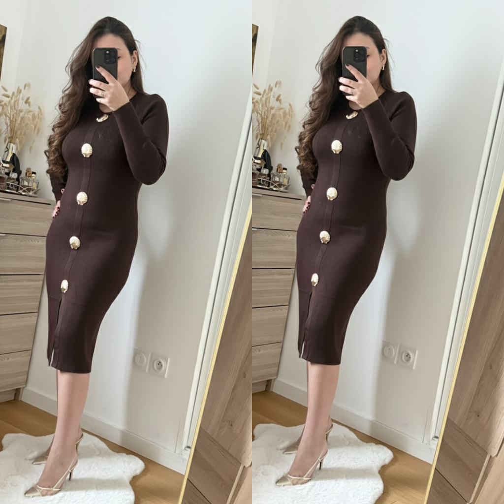 Robe Chic Choco