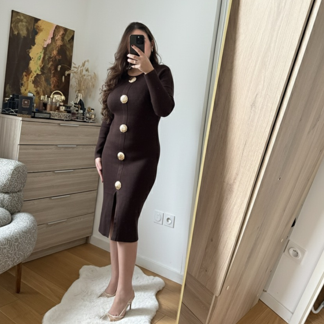 Robe Chic Choco